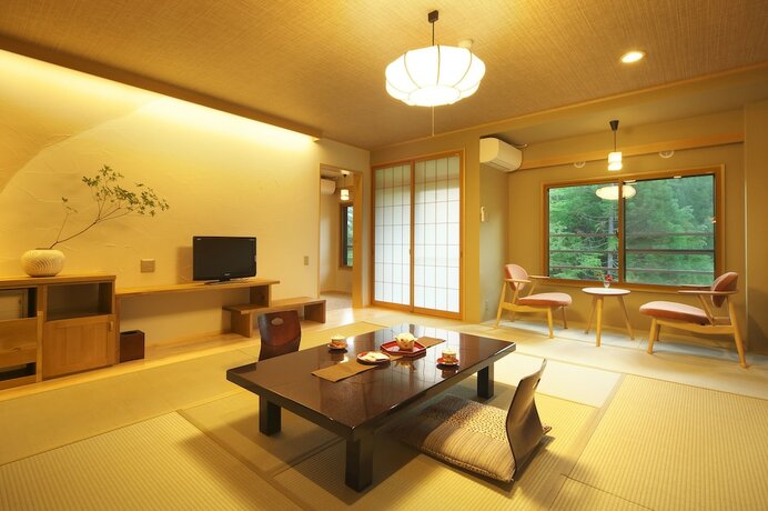 Imagen de la habitación del Hotel Motoyu Magokuro. Foto 20