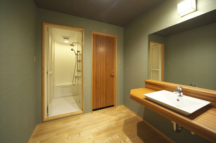 Imagen de la habitación del Hotel Motoyu Magokuro. Foto 25
