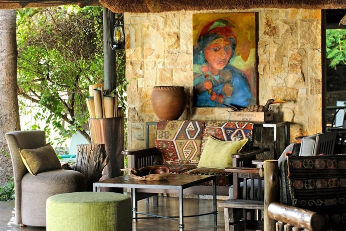 Imagen general del Hotel Motswari Private Game Reserve Resort By Newmark. Foto 5