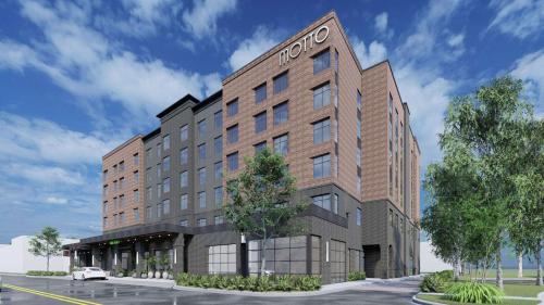 Imagen general del Hotel Motto By Hilton Bentonville Downtown. Foto 2