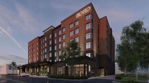 Imagen general del Hotel Motto By Hilton Bentonville Downtown. Foto 11
