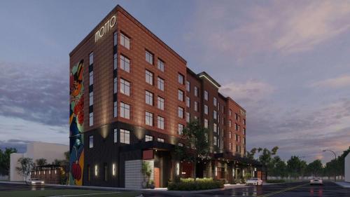 Imagen general del Hotel Motto By Hilton Bentonville Downtown. Foto 4