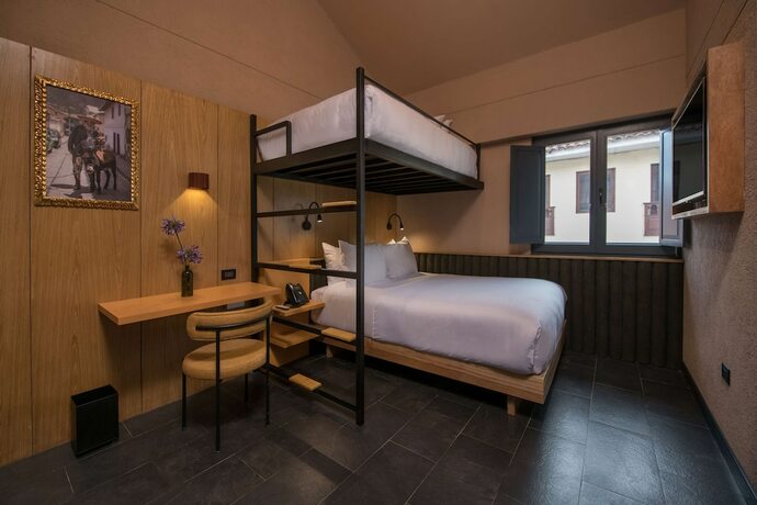 Imagen general del Hotel Motto By Hilton Cusco. Foto 3