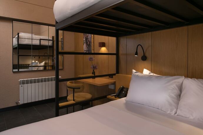 Imagen general del Hotel Motto By Hilton Cusco. Foto 6