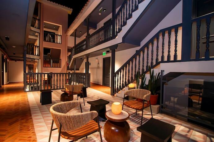 Imagen general del Hotel Motto By Hilton Cusco. Foto 9