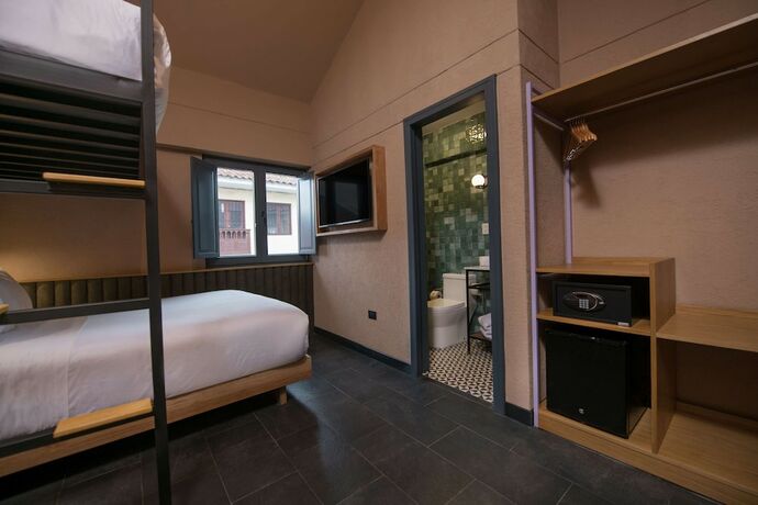 Imagen general del Hotel Motto By Hilton Cusco. Foto 10