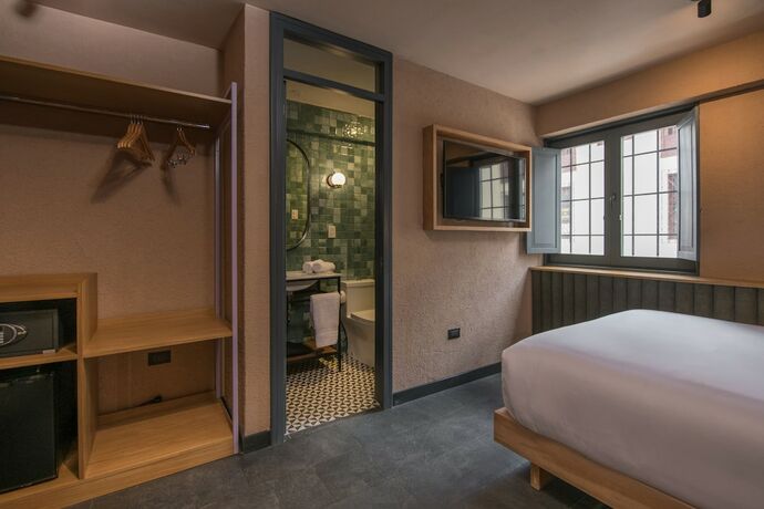 Imagen de la habitación del Hotel Motto By Hilton Cusco. Foto 13