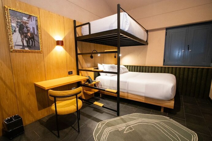 Imagen de la habitación del Hotel Motto By Hilton Cusco. Foto 17