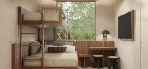 Imagen general del Hotel Motto By Hilton Tulum. Foto 2