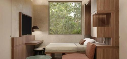 Imagen general del Hotel Motto By Hilton Tulum. Foto 3