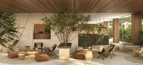 Imagen general del Hotel Motto By Hilton Tulum. Foto 7