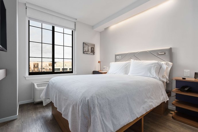 Imagen de la habitación del Hotel Motto By Hilton Washington Dc City Center. Foto 5