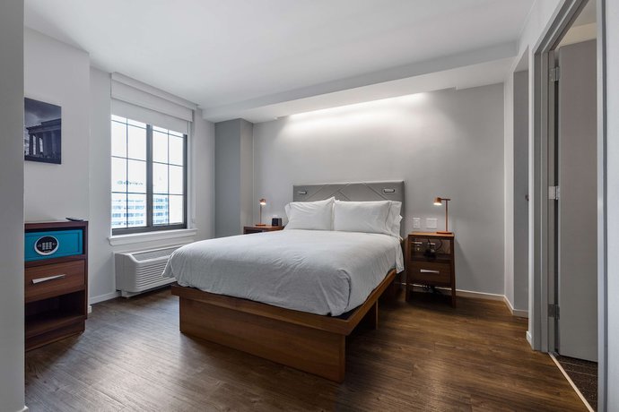 Imagen de la habitación del Hotel Motto By Hilton Washington Dc City Center. Foto 10