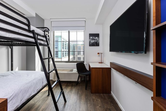 Imagen de la habitación del Hotel Motto By Hilton Washington Dc City Center. Foto 15