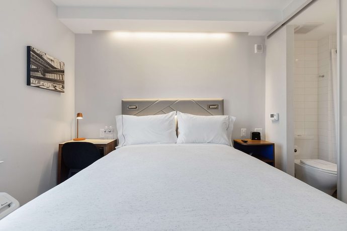 Imagen de la habitación del Hotel Motto By Hilton Washington Dc City Center. Foto 16