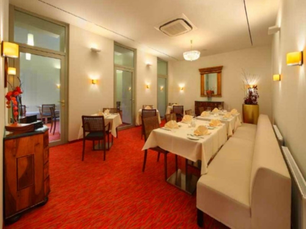 Imagen general del Hotel Motto. Foto 3