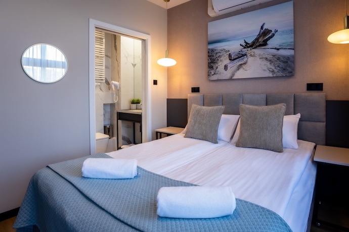 Imagen de la habitación del Hotel Motto Gdańsk. Foto 1