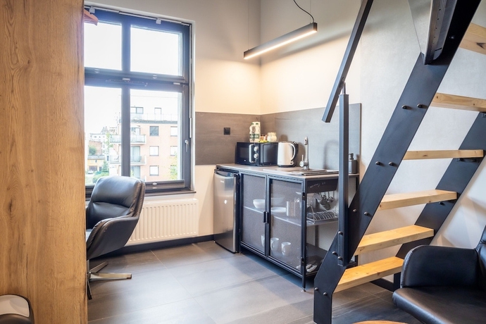Imagen de la habitación del Hotel Motto Gdańsk. Foto 3