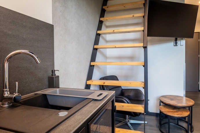 Imagen de la habitación del Hotel Motto Gdańsk. Foto 4