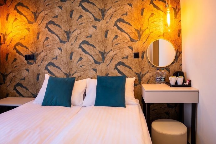 Imagen de la habitación del Hotel Motto Gdańsk. Foto 5