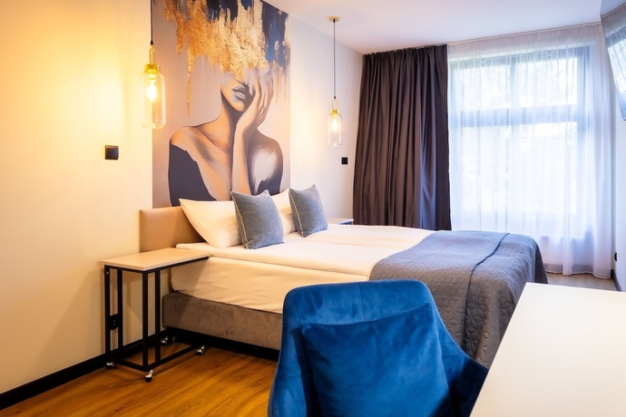 Imagen de la habitación del Hotel Motto Gdańsk. Foto 7