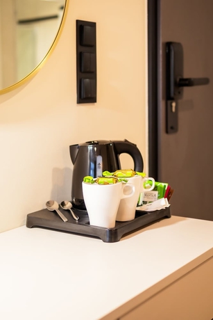 Imagen de la habitación del Hotel Motto Gdańsk. Foto 8