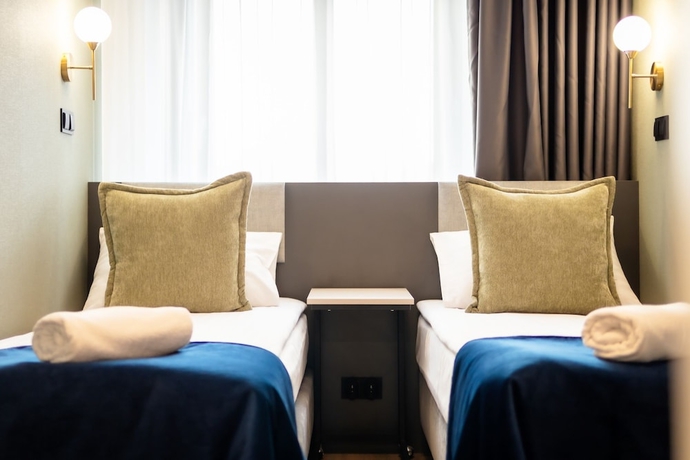 Imagen de la habitación del Hotel Motto Gdańsk. Foto 9