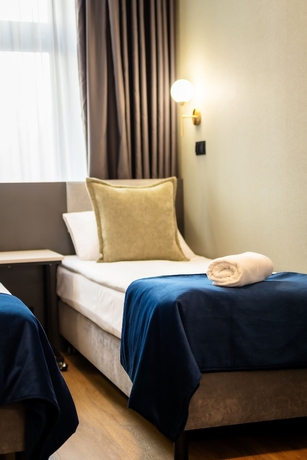 Imagen de la habitación del Hotel Motto Gdańsk. Foto 10