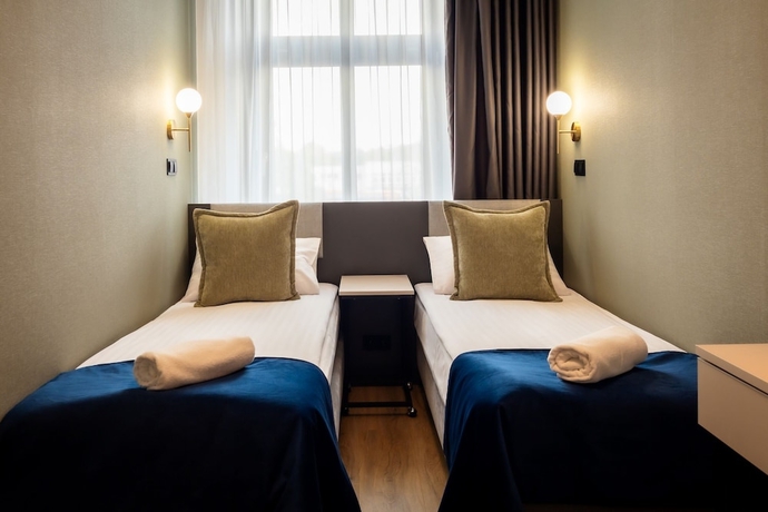 Imagen de la habitación del Hotel Motto Gdańsk. Foto 11