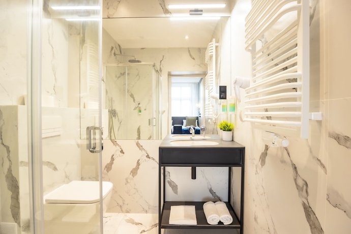 Imagen de la habitación del Hotel Motto Gdańsk. Foto 12