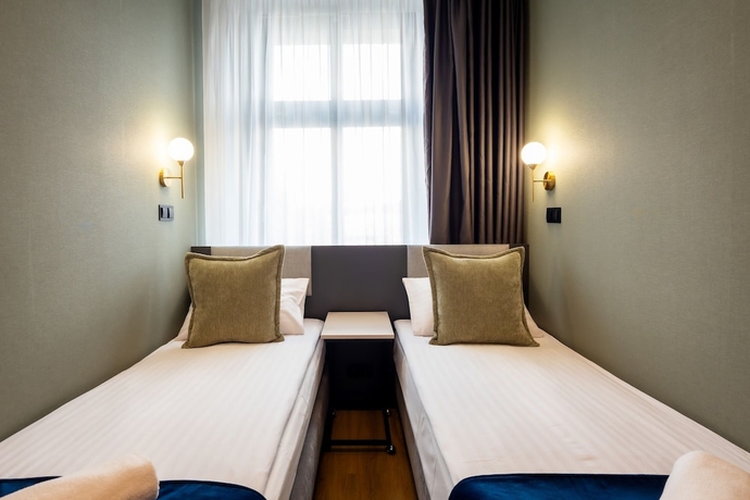 Imagen de la habitación del Hotel Motto Gdańsk. Foto 15