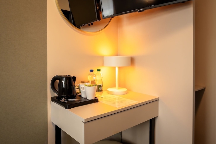 Imagen de la habitación del Hotel Motto Gdańsk. Foto 16