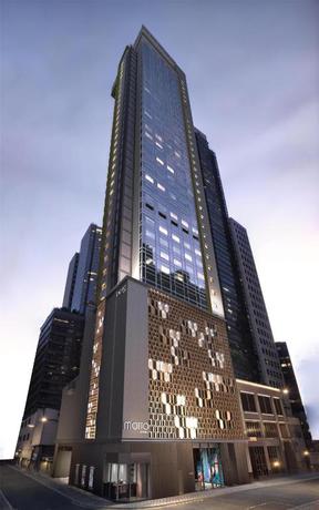 Imagen general del Hotel Motto by Hilton Hong Kong Soho. Foto 1