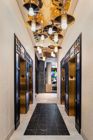 Imagen de los interiores del Hotel Motto by Hilton New York City Chelsea. Foto 7