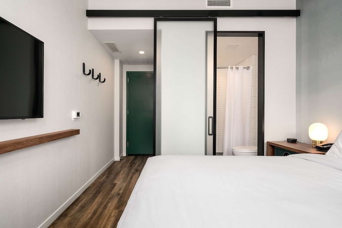 Imagen de la habitación del Hotel Motto by Hilton Philadelphia Rittenhouse Square. Foto 5