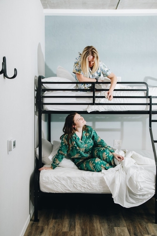 Imagen de la habitación del Hotel Motto by Hilton Philadelphia Rittenhouse Square. Foto 6