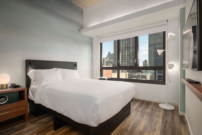 Imagen de la habitación del Hotel Motto by Hilton Philadelphia Rittenhouse Square. Foto 8