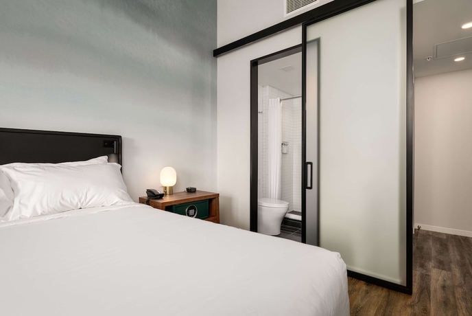 Imagen de la habitación del Hotel Motto by Hilton Philadelphia Rittenhouse Square. Foto 9