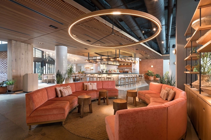 Imagen de los interiores del Hotel Motto by Hilton Philadelphia Rittenhouse Square. Foto 19