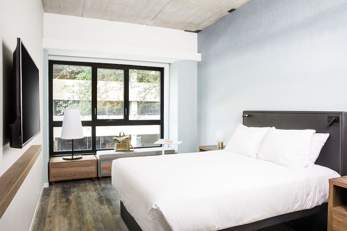 Imagen de la habitación del Hotel Motto by Hilton Philadelphia Rittenhouse Square. Foto 12