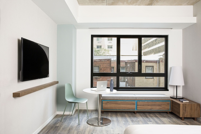 Imagen de la habitación del Hotel Motto by Hilton Philadelphia Rittenhouse Square. Foto 13