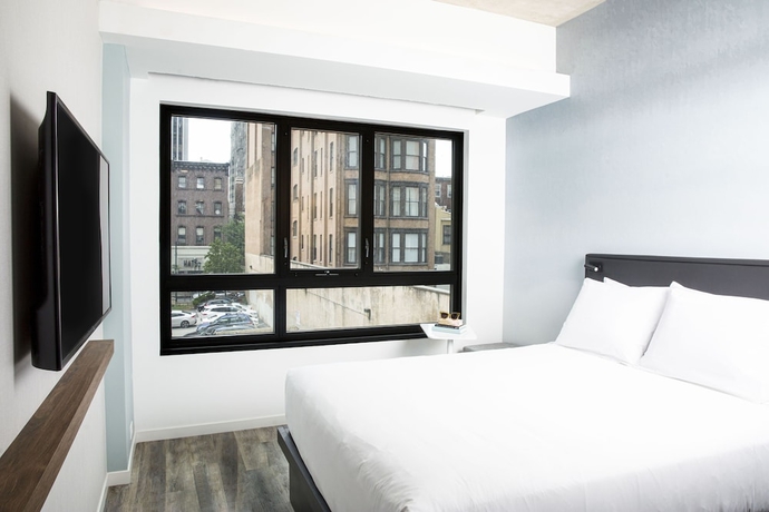 Imagen de la habitación del Hotel Motto by Hilton Philadelphia Rittenhouse Square. Foto 15