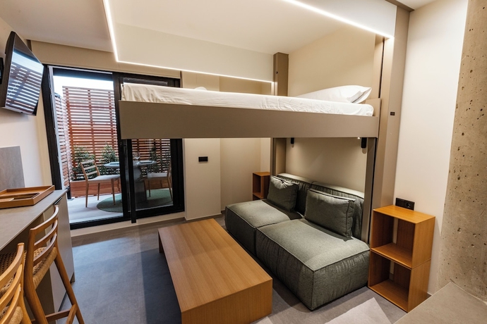 Imagen general del Hotel Motus Disruptive Apartments. Foto 1