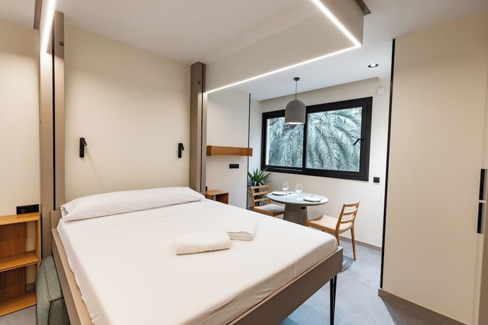 Imagen de la habitación del Hotel Motus Disruptive Apartments. Foto 6