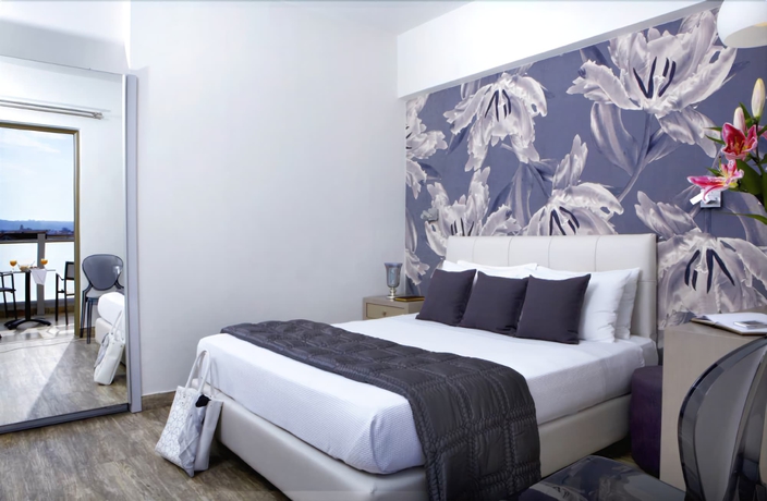 Imagen de la habitación del Hotel Mouikis Kefalonia. Foto 2