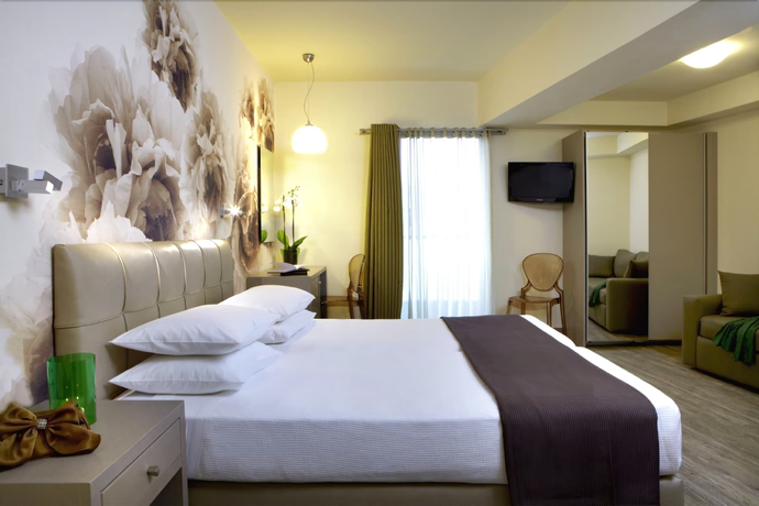 Imagen de la habitación del Hotel Mouikis Kefalonia. Foto 6