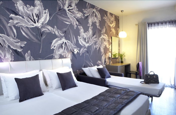 Imagen de la habitación del Hotel Mouikis Kefalonia. Foto 8