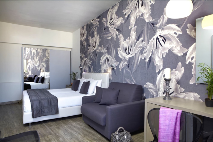 Imagen de la habitación del Hotel Mouikis Kefalonia. Foto 9