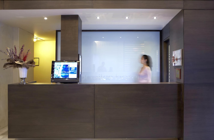 Imagen de los interiores del Hotel Mouikis Kefalonia. Foto 19