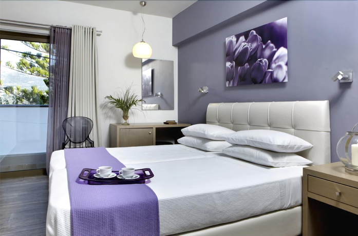 Imagen de la habitación del Hotel Mouikis Kefalonia. Foto 12